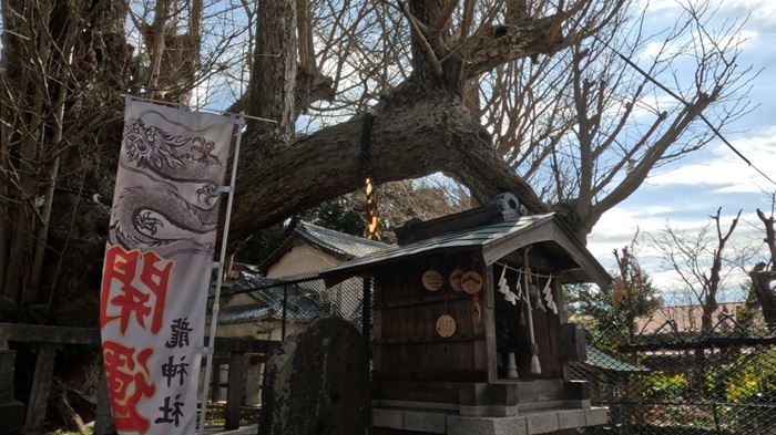 龍神社