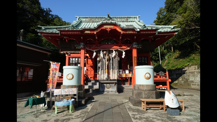 海南神社